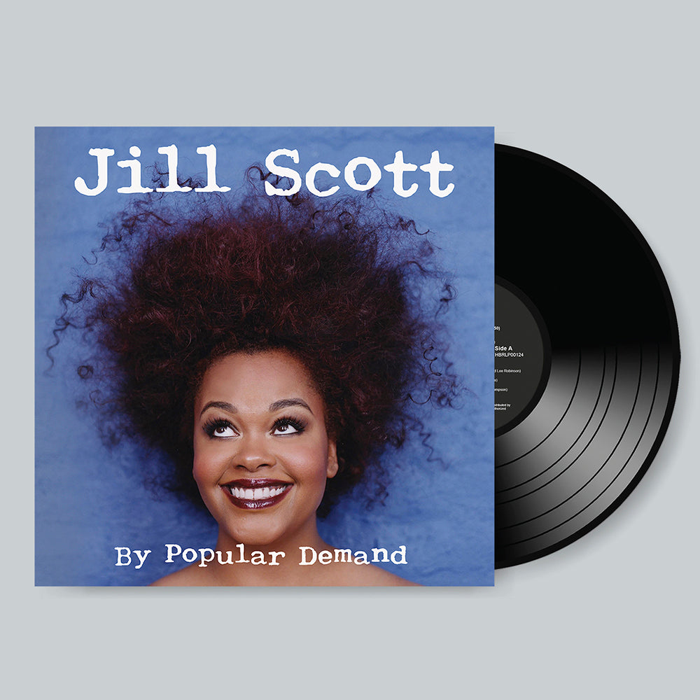 Jill Scott - By Popular Demand