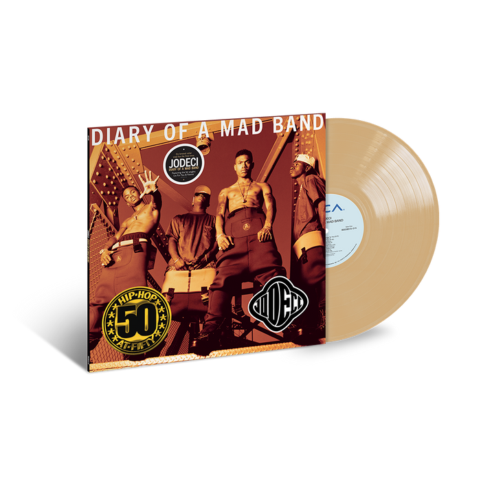 Diary Of A Mad Band (Tan Limited Edition)