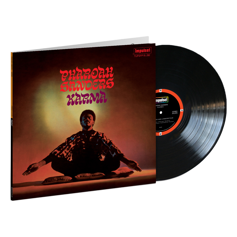 Buy Pharoah Sanders Karma (Verve Acoustic Sounds Series) Vinyl