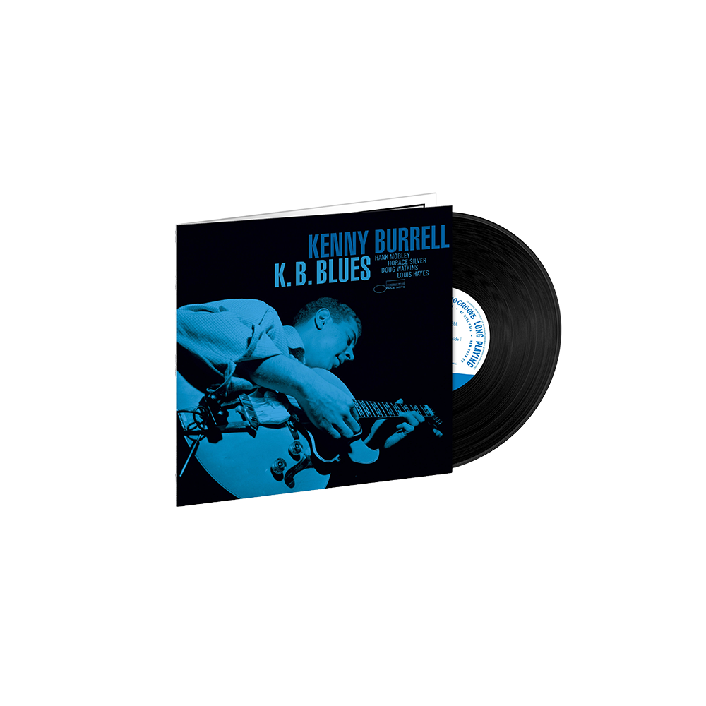 Kenny Burrell - The Sound of Vinyl