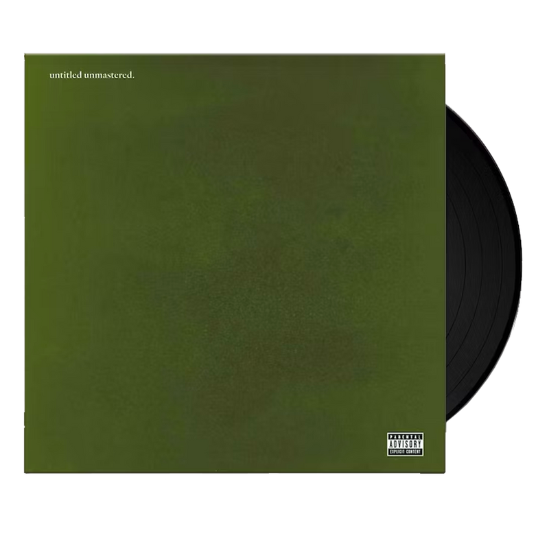 Untitled Unmastered - The Sound of Vinyl