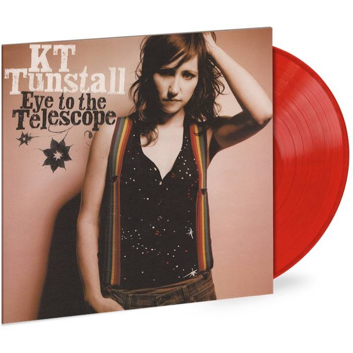 Eye to the Telescope (Red Limited Edition)