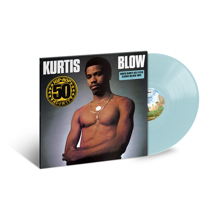 Kurtis Blow (Light Blue Limited Edition Blue)