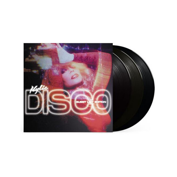 Kylie Minogue - Disco: Guest List Edition 