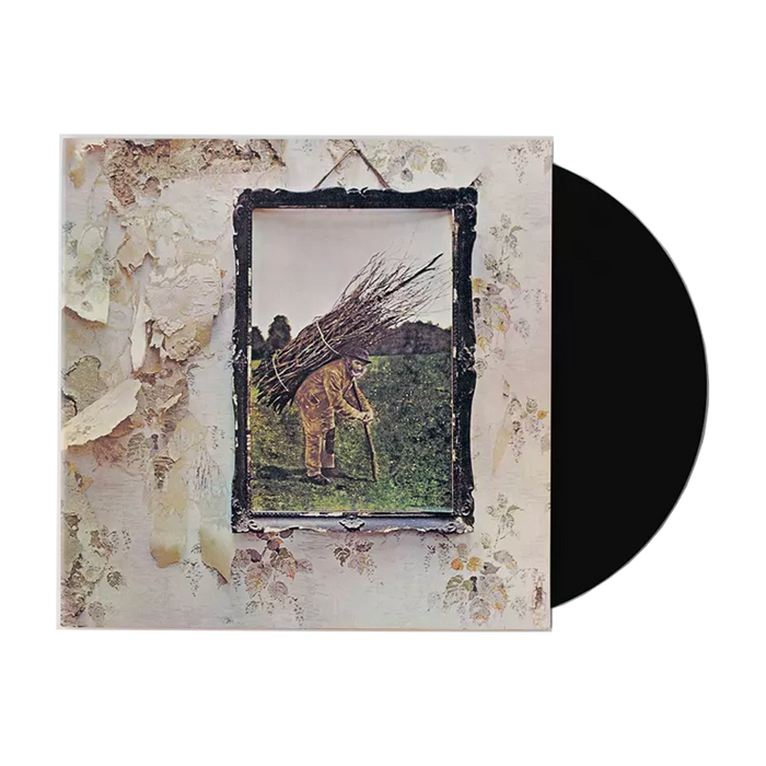 Led zeppelin sales 4 album cover