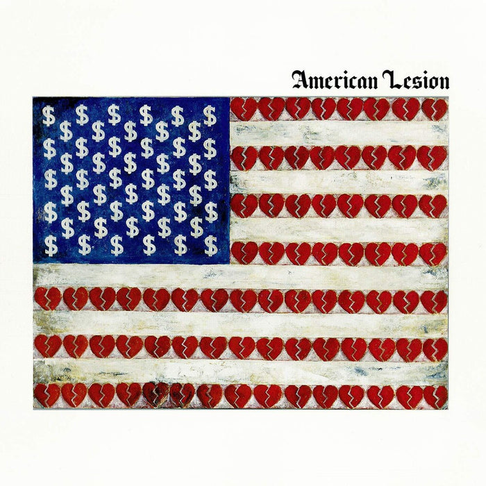 American Lesion (White Limited Edition)
