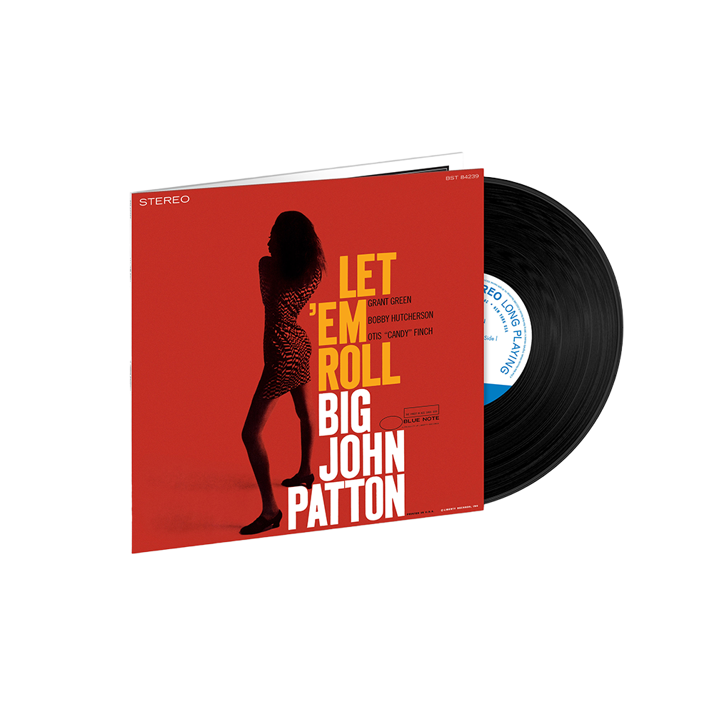 Let ‘Em Roll (Blue Note Tone Poet Series) LP