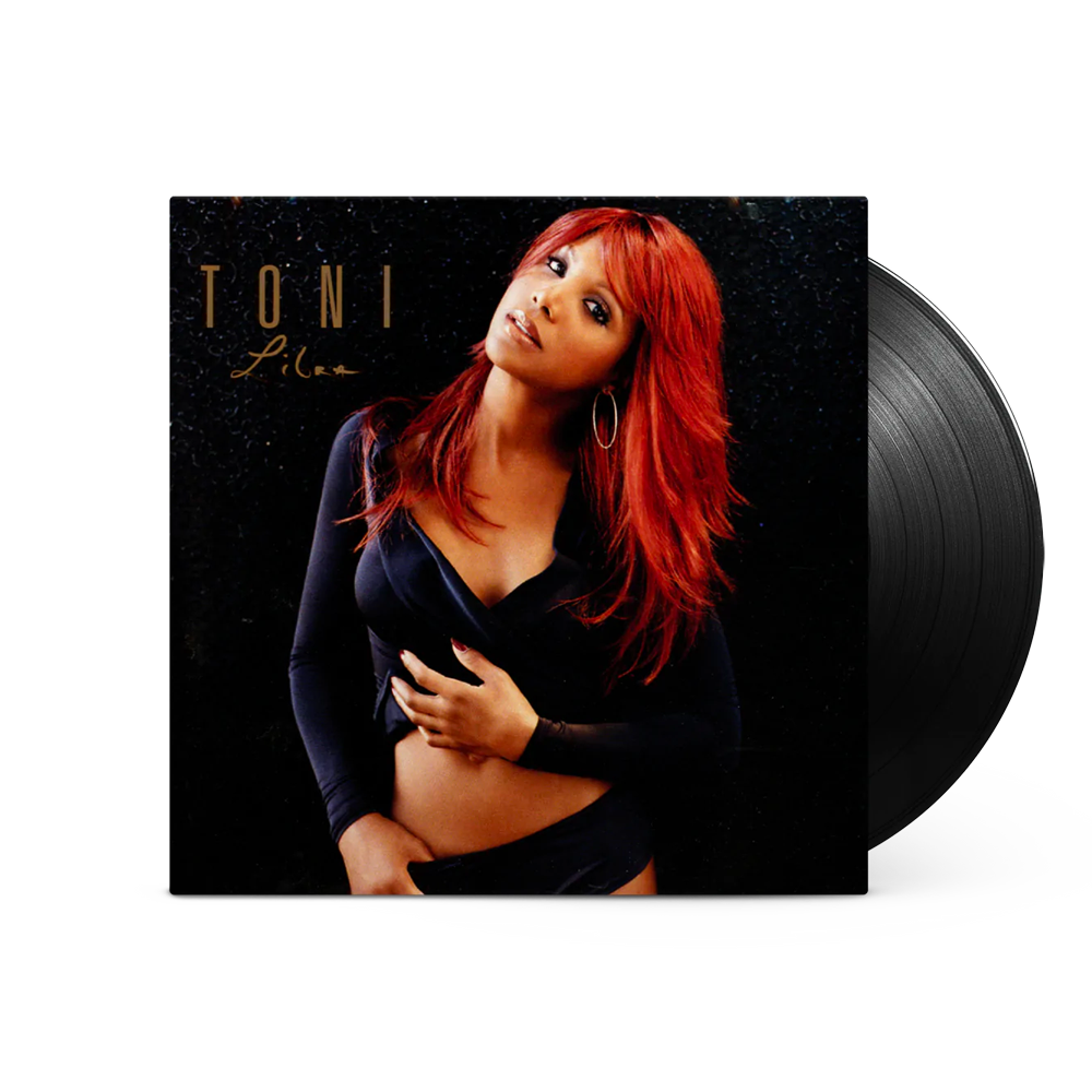 Buy Toni Braxton Libra Vinyl Records for Sale -The Sound of Vinyl
