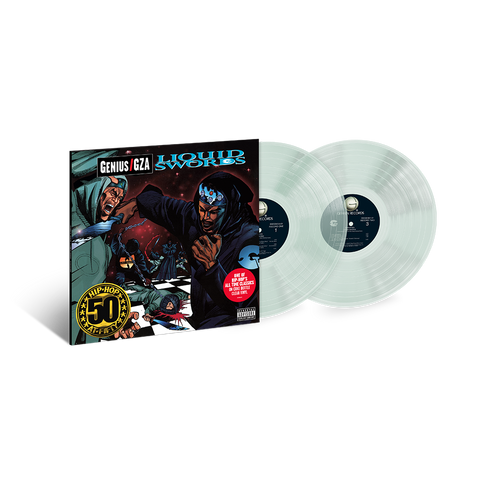 Liquid Swords (Clear Limited Edition)