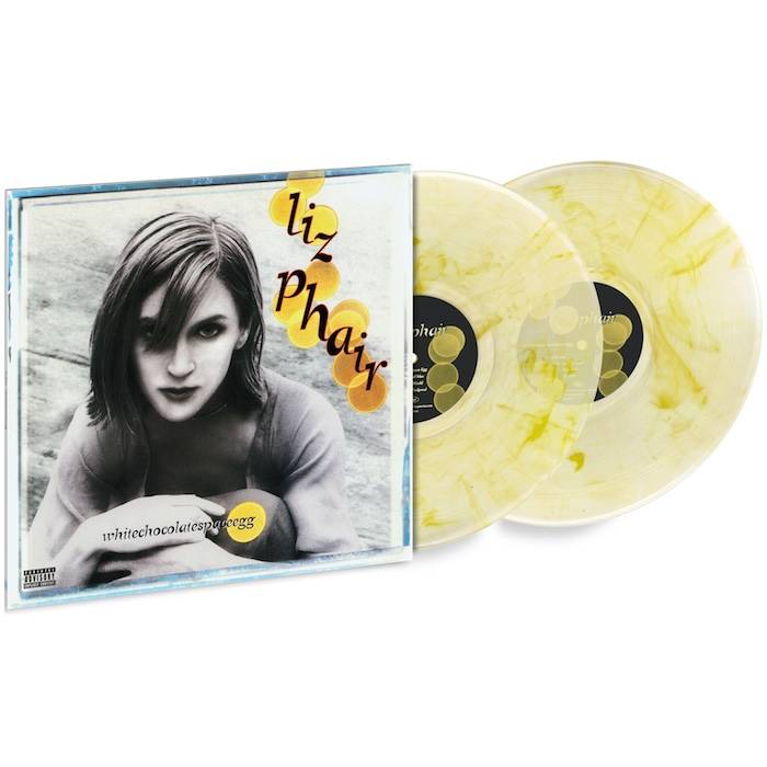 Liz Phair - Whitechocolatespaceegg (LIMITED EDITION)