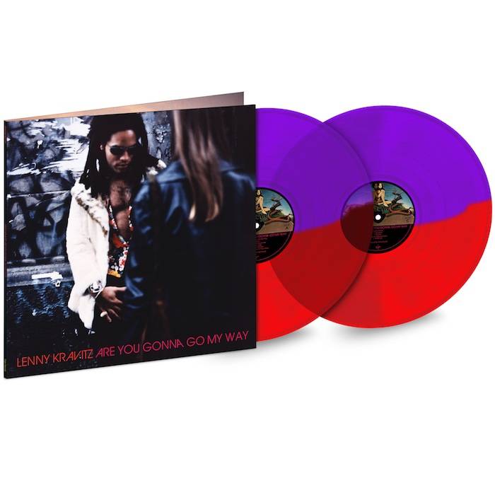 Lenny Kravitz - Are You Gonna Go My Way (LIMITED EDITION)
