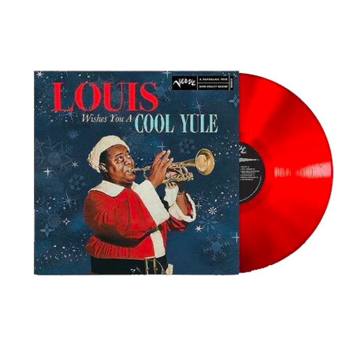 Louis Wishes You a Cool Yule (Red Limited Edition)