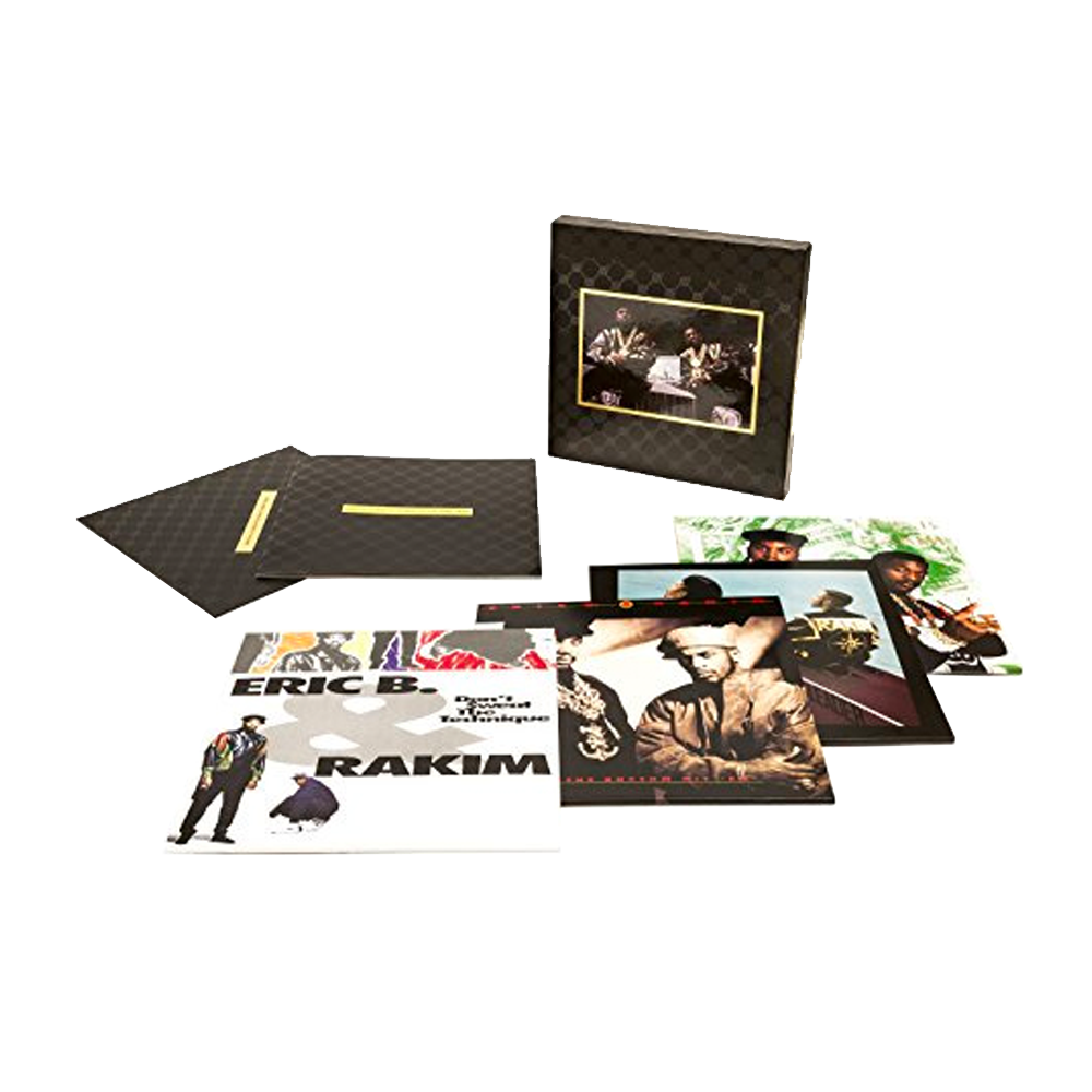 The Complete Collection 1987-1992 Box Set 