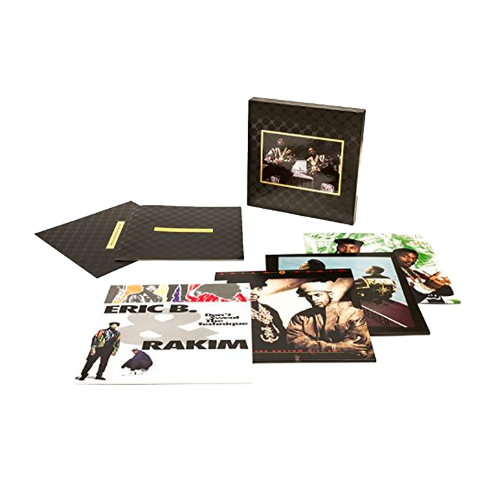 The Complete Collection 1987-1992 Box Set 