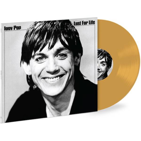 Iggy Pop - Lust For Life 40th Anniversary (LIMITED EDITION)
