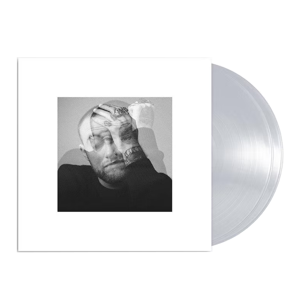 Buy Mac Miller Circles (Clear Limited Edition) Vinyl Records for Sale ...