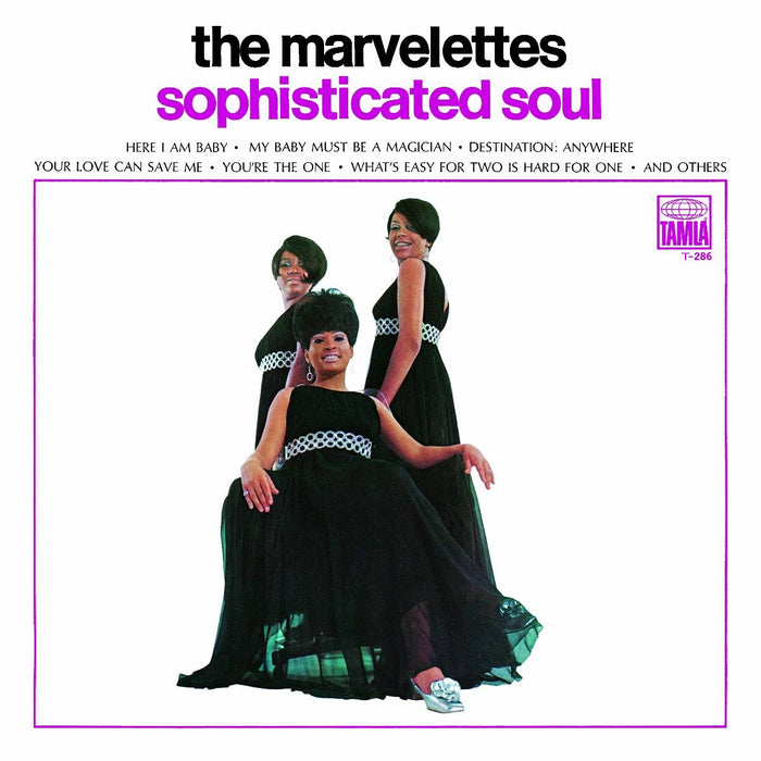 Sophisticated Soul (Mono Exclusive):Marvelettes