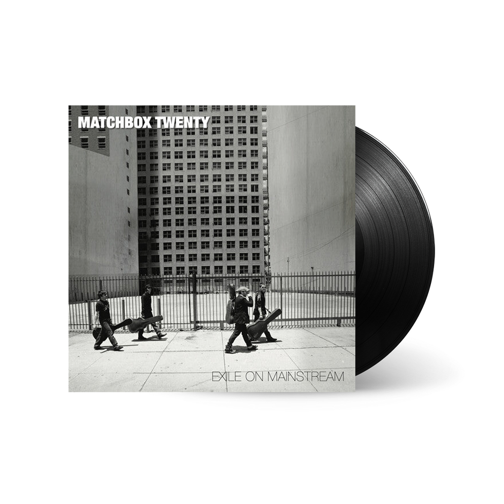 Buy Matchbox Twenty Exile On Mainstream Vinyl Records for Sale The