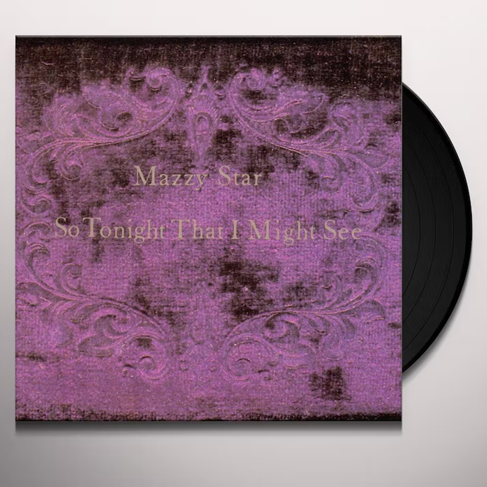 Buy Mazzy Star So Tonight That I Might See Vinyl Records for Sale -The ...