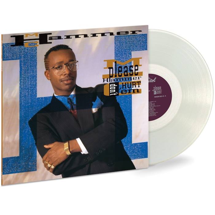 Mc Hammer - Please Hammer Don't Hurt 'Em (LIMITED EDITION)