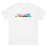 Music Is Universal Short Sleeve T-shirt (White) Front