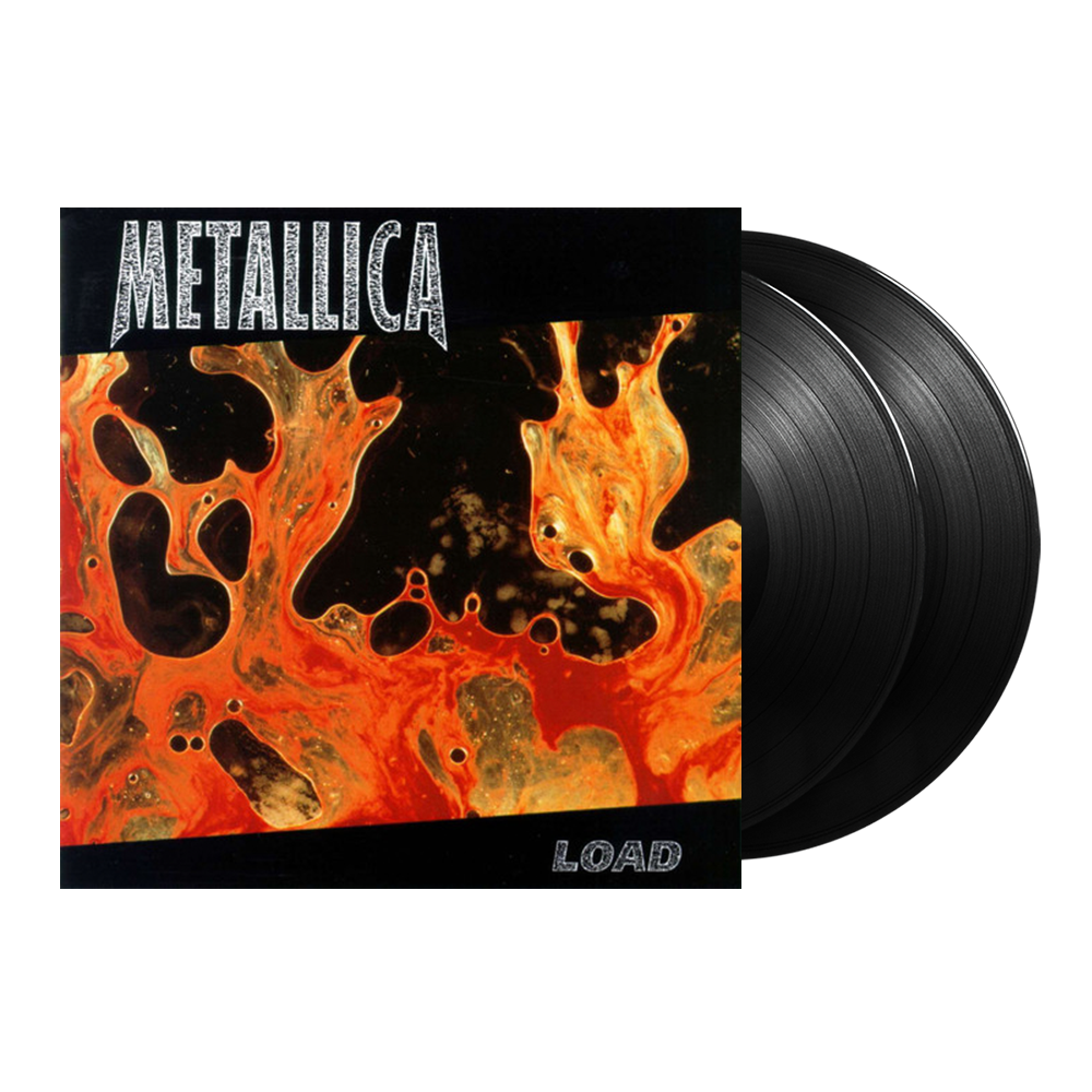 Metallica - Black Album [coloured vinyl] - Album 2 x LP (album