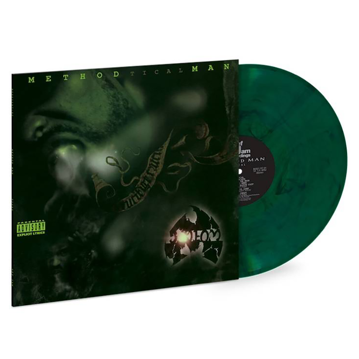 Tical (Green with Black Swirls Limited Edition)