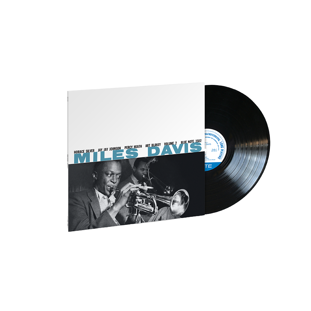 Buy Miles Davis Volume 2 (Blue Note Classic Series) Vinyl Records