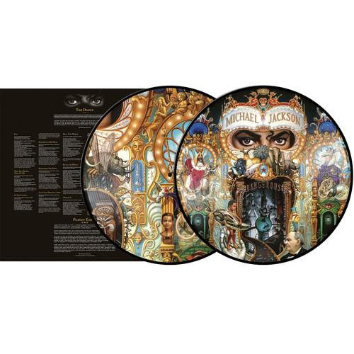 Dangerous (Picture Disc Limited Edition)