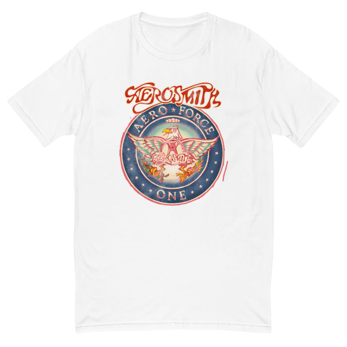 Aerosmith t shirt aeroforce one Clearance
