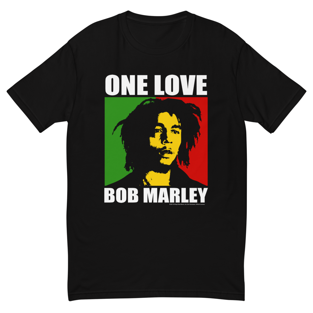 Bob Marley One Love Tee