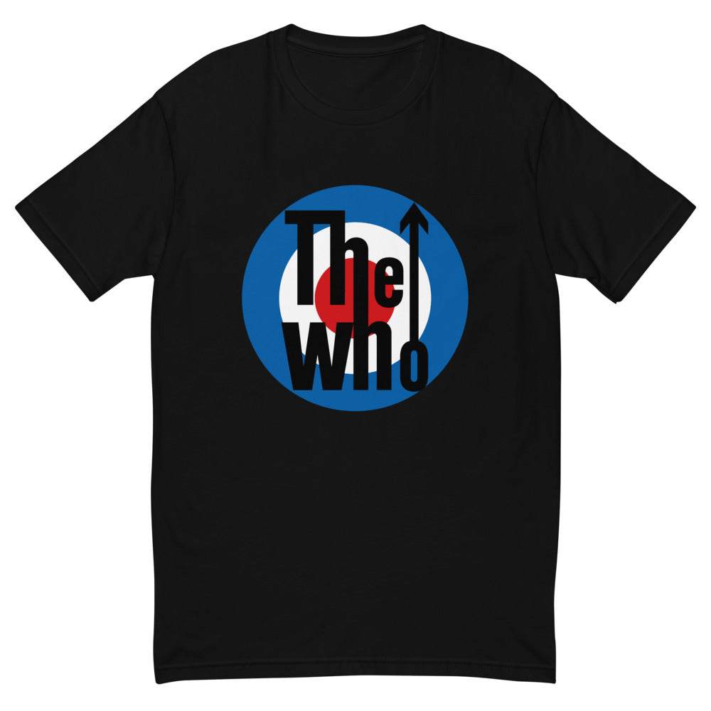 The Who Pinball Wizard Target Tee