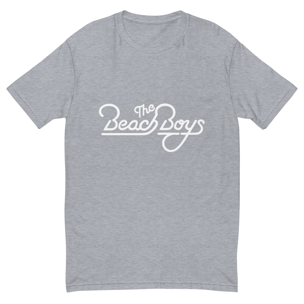 The Beach Boys Grey Tee