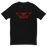 Aerosmith Red Wings Logo Tee
