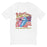 The Rolling Stones Steel Wheels White Tour Tee