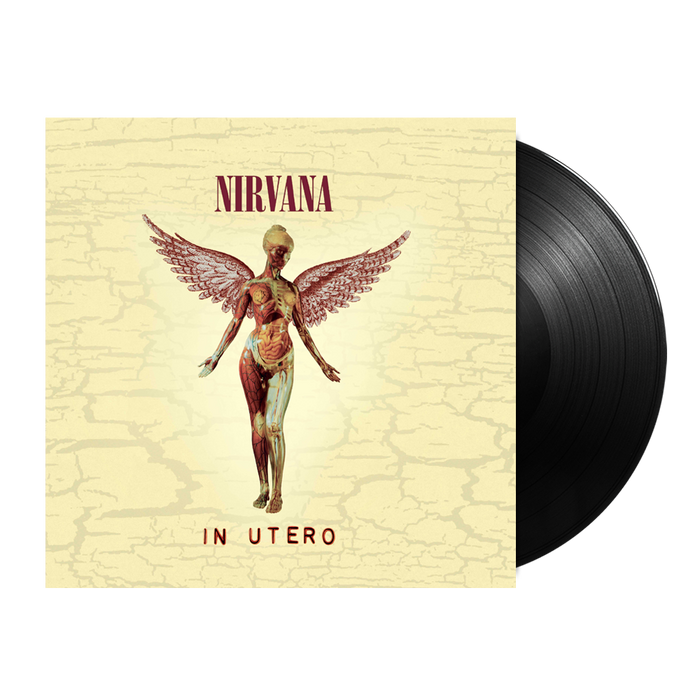 deform Oceanien hvor som helst Buy Nirvana In Utero Vinyl Records for Sale -The Sound of Vinyl