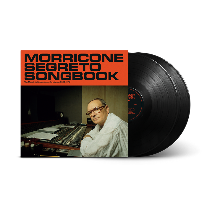 Morricone Segreto Songbook 2LP Front