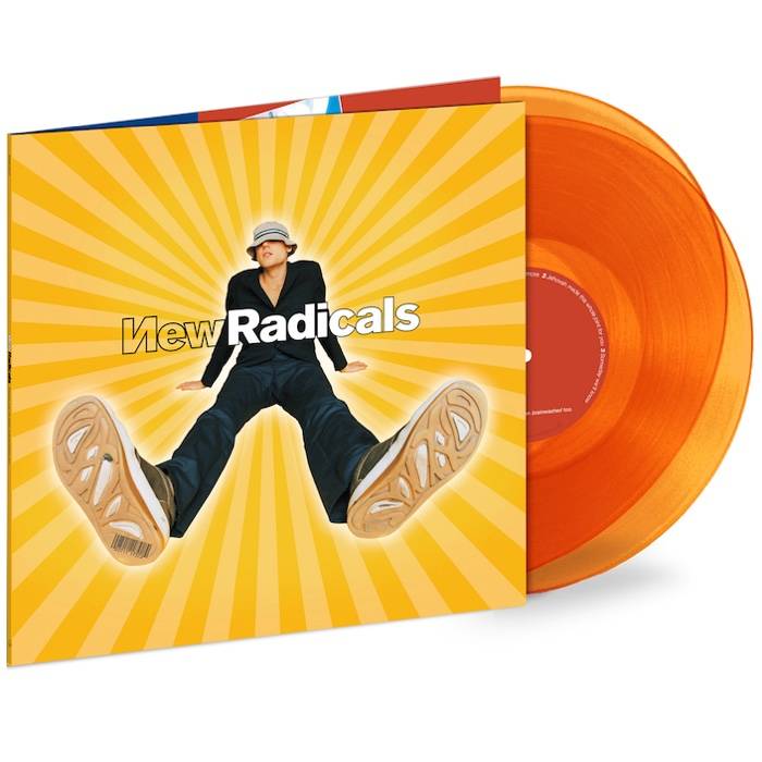 The New Radicals - Maybe You've Been Brainwashed Too (LTD EDITION)