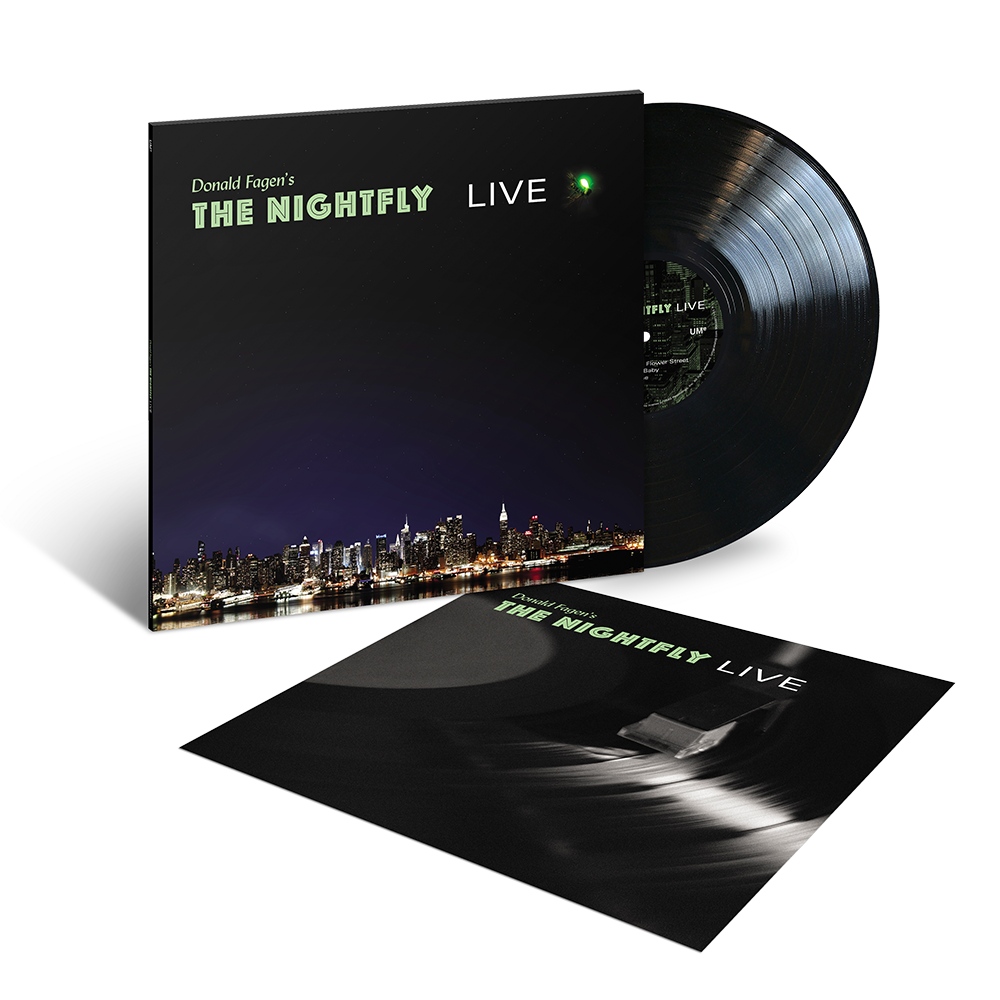 Donald Fagen's The Nightfly Live