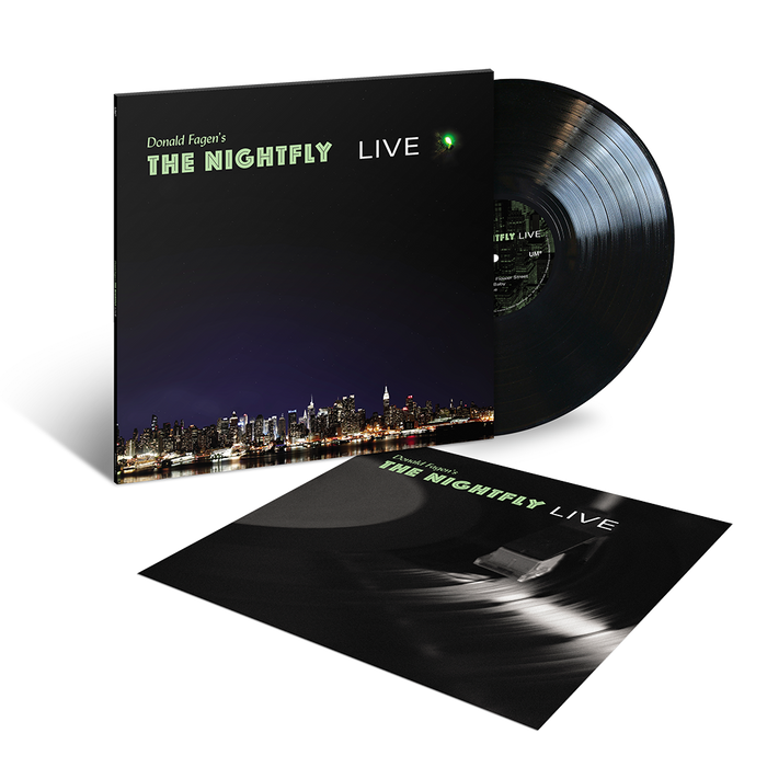 Donald Fagen's The Nightfly Live