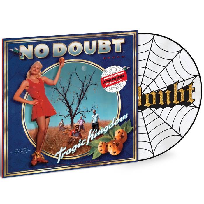 Tragic Kingdom (Picture Disc):No Doubt