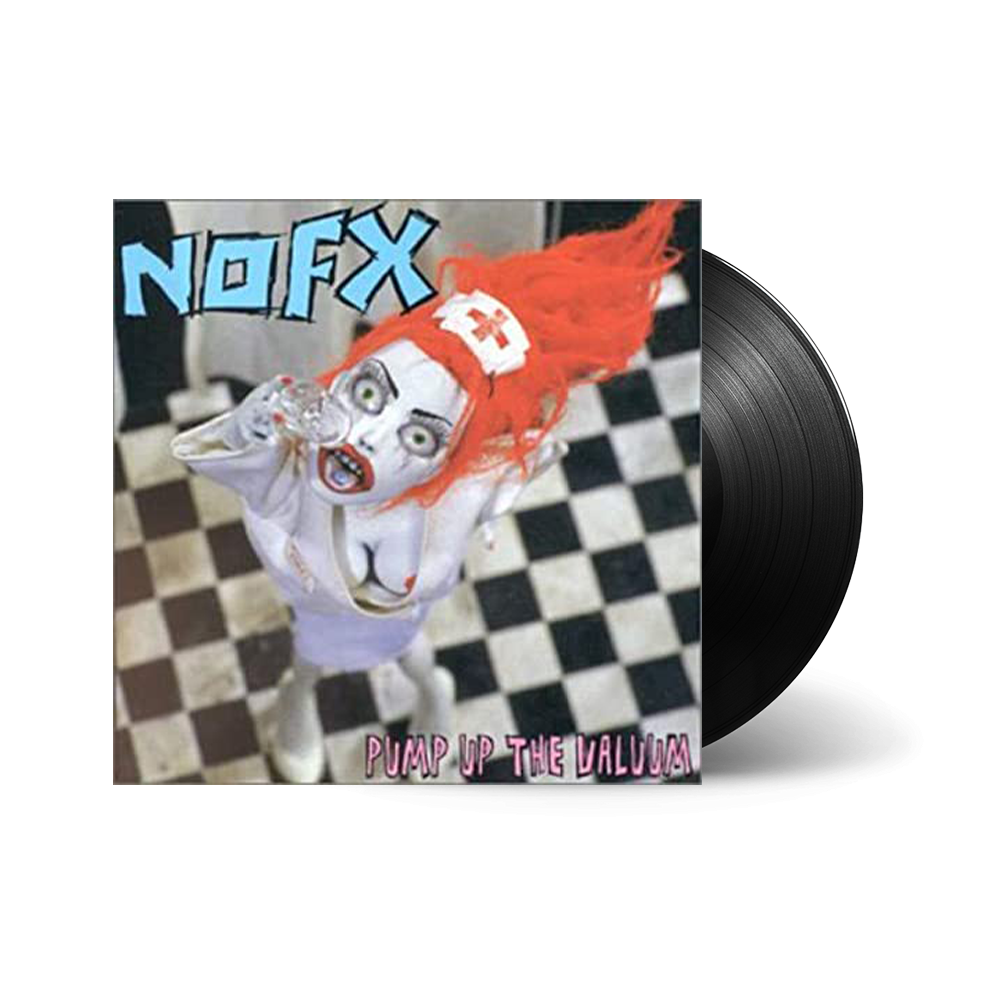 Pump Up the Valuum - The Sound of Vinyl Pump Up the Valuum - The Sound of Vinyl
