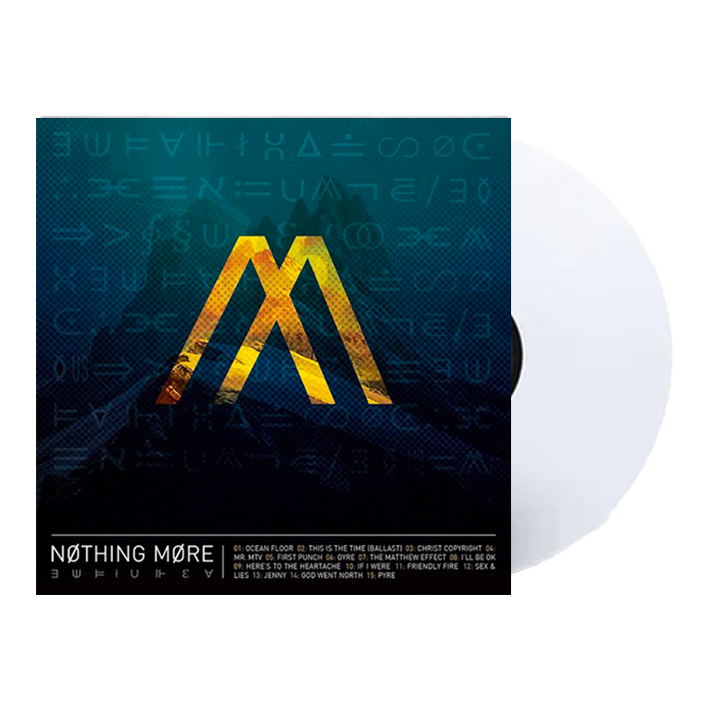 Nothing More (White Limited Edition)