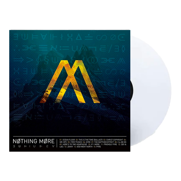 Nothing More (White Limited Edition)