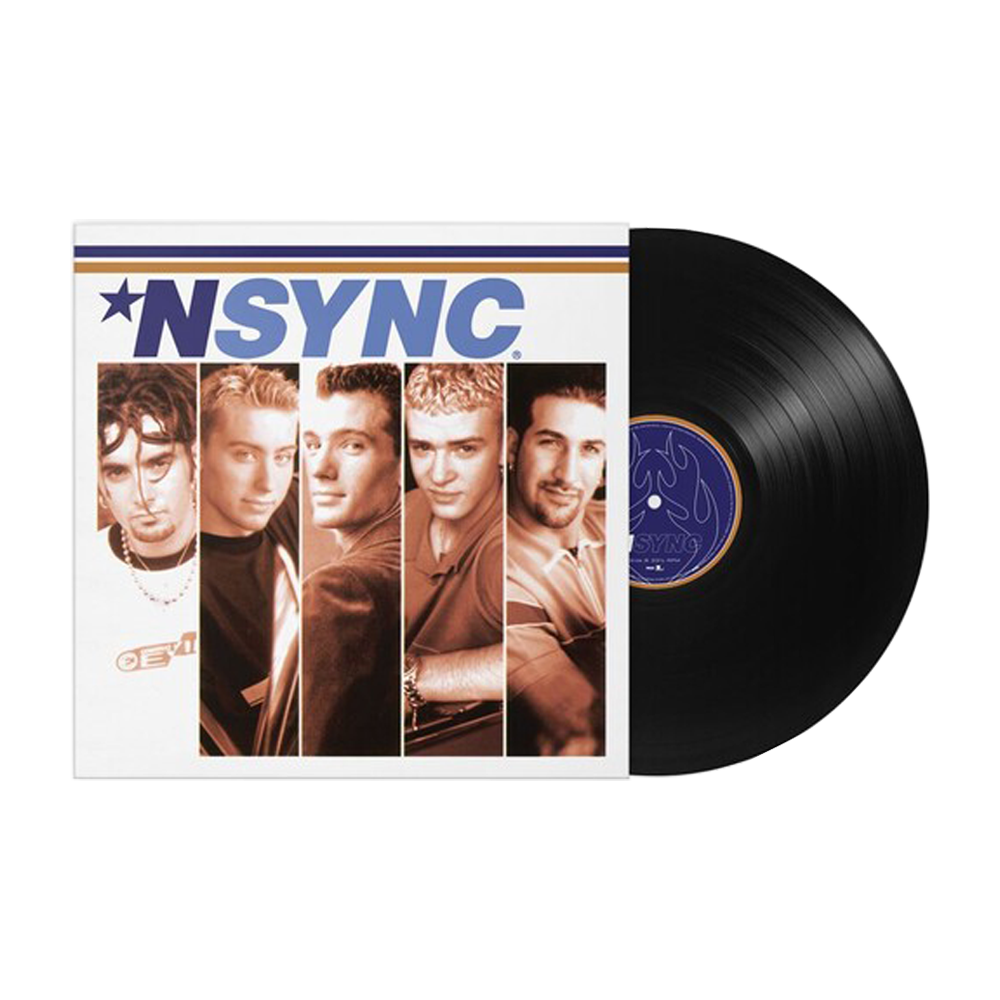 N-Sync (25th Anniversary) - The Sound of Vinyl