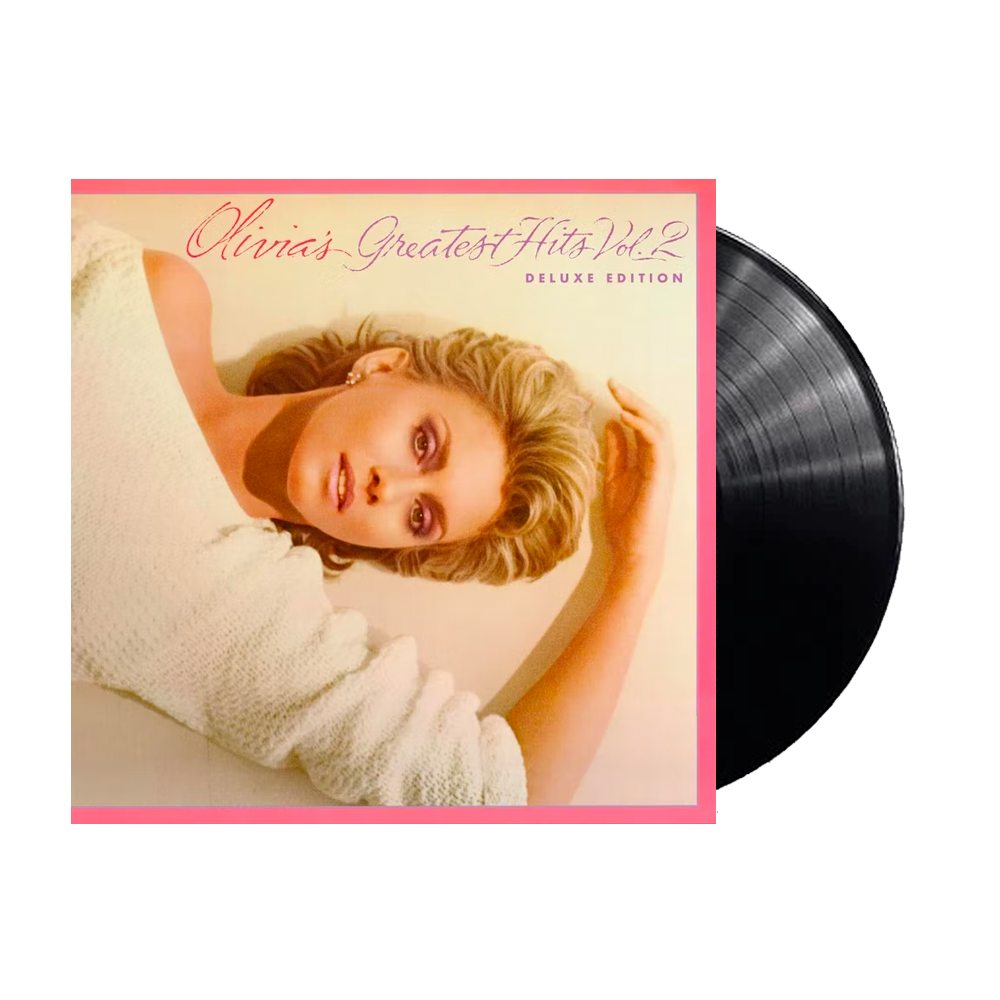 Olivia Newton-John レコード11枚セット Olivia Newton-John - The Sound of Vinyl