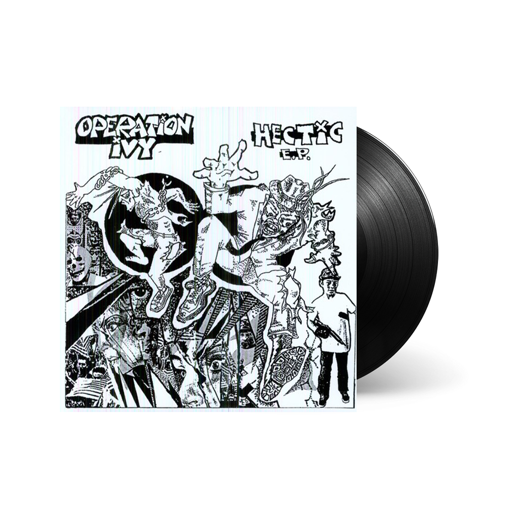 Buy Operation Ivy Hectic Vinyl Records for Sale -The Sound of Vinyl