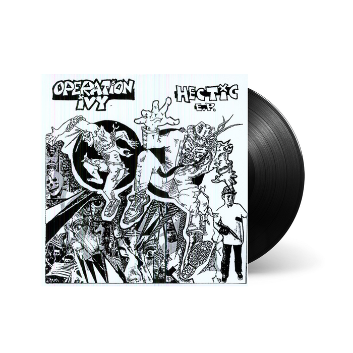 ランキング総合1位 OPERATION IVY