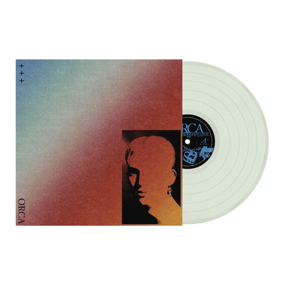 Orca (Deluxe) (Coke Bottle Clear Vinyl Limited Edition)