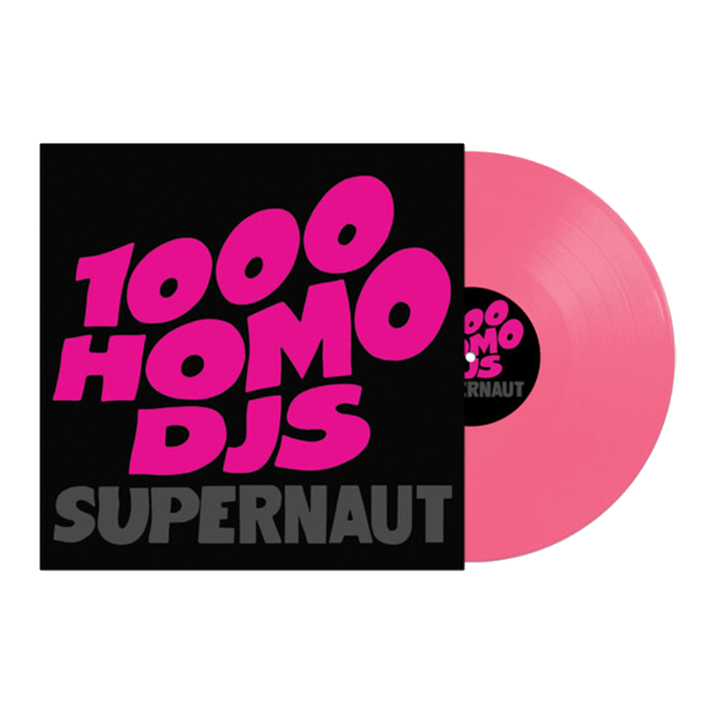 Supernaut (Purple Limited Edition)